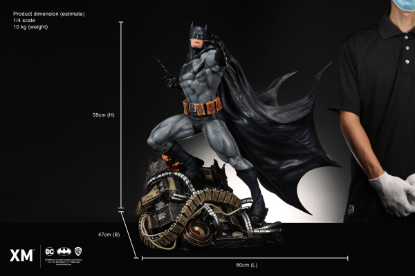 XM Studios Batman Classic